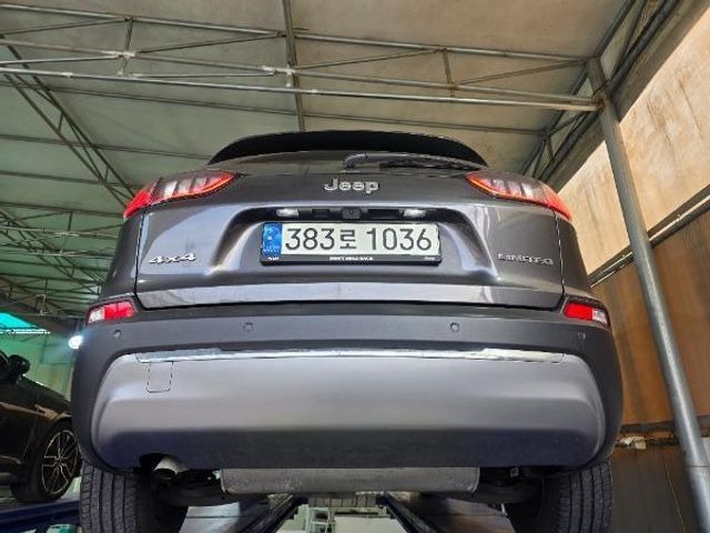 Jeep Cherokee 2021 — фото осмотра 2