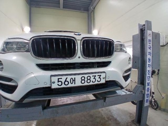 BMW X6 2019 — фото осмотра 1