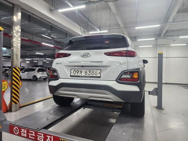 Hyundai Kona 2018 — фото осмотра 2