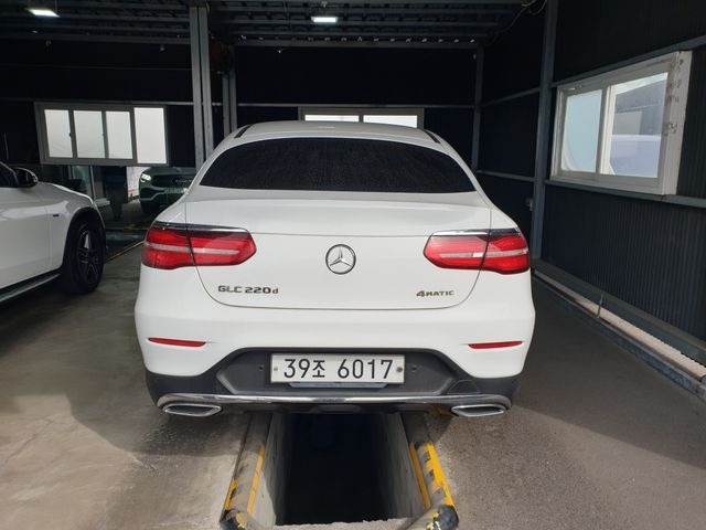 Mercedes-Benz GLC-Class 2018 — фото осмотра 2