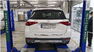 Mercedes-Benz GLE-Class 2021 — фото осмотра 2