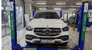 Mercedes-Benz GLE-Class 2021 — фото осмотра 1