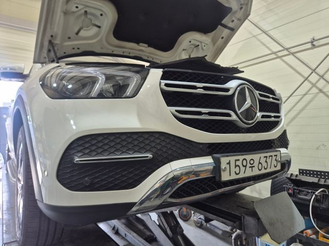 Mercedes-Benz GLE-Class 2019 — фото осмотра 1