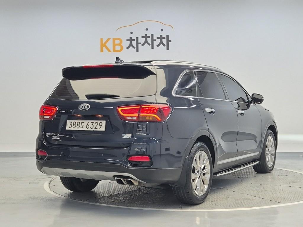 Kia Sorento 2018 — фото осмотра 2