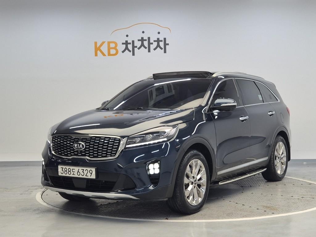 Kia Sorento 2018 — фото осмотра 1