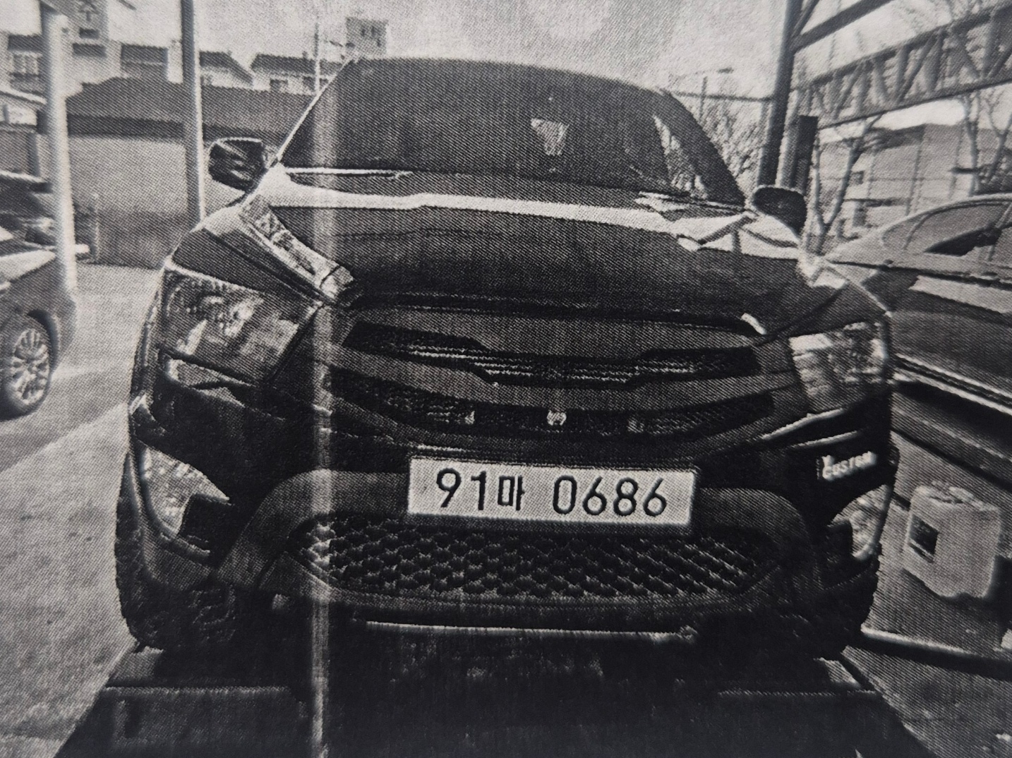KG_Mobility_Ssangyong KORANDO 2018 — фото осмотра 1