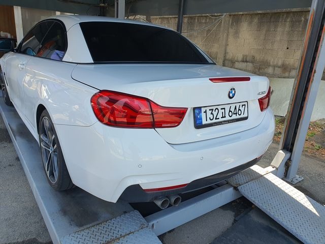 BMW 4-Series 2018 — фото осмотра 2