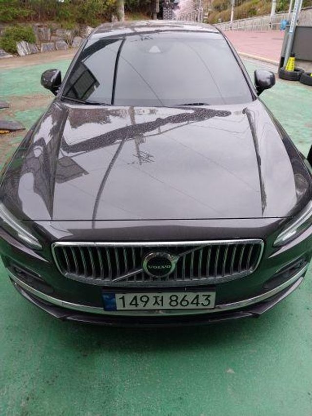 Volvo S90 2021 — фото осмотра 1
