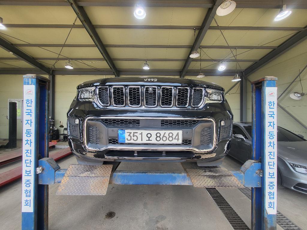 Jeep Cherokee 2022 — фото осмотра 1