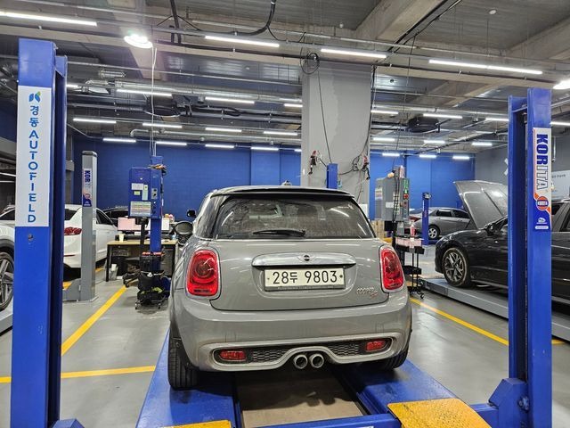 Mini Cooper 2015 — фото осмотра 2