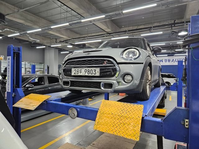 Mini Cooper 2015 — фото осмотра 1