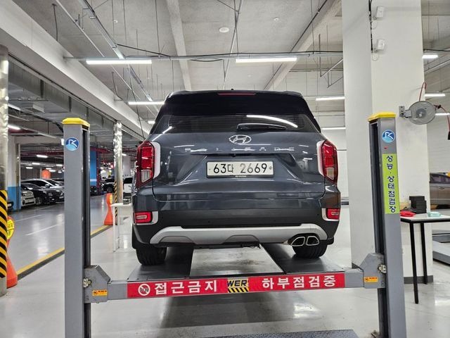 Hyundai Palisade 2019 — фото осмотра 2