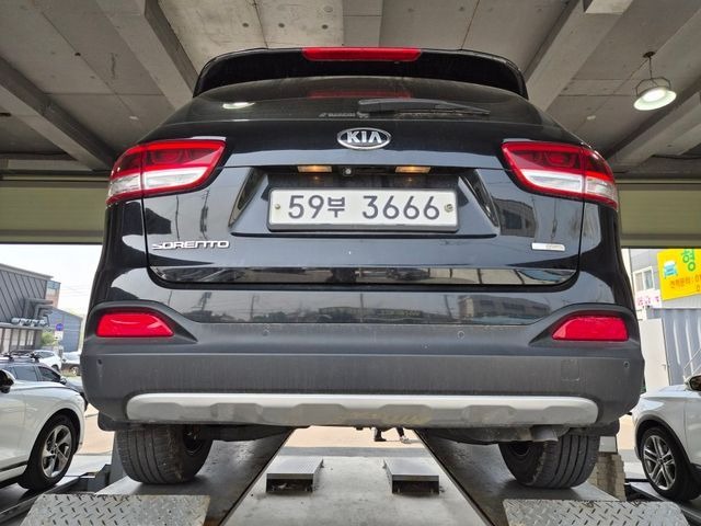 Kia Sorento 2015 — фото осмотра 2