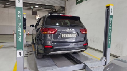 Kia Sorento 2018 — фото осмотра 2