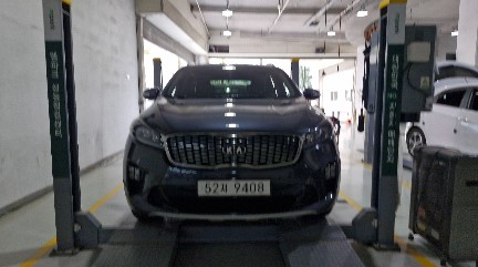 Kia Sorento 2018 — фото осмотра 1