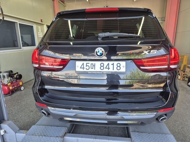 BMW X5 2014 — фото осмотра 2