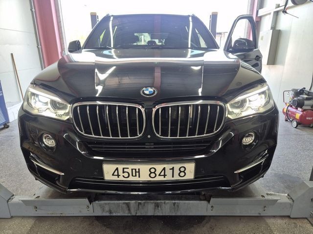 BMW X5 2014 — фото осмотра 1