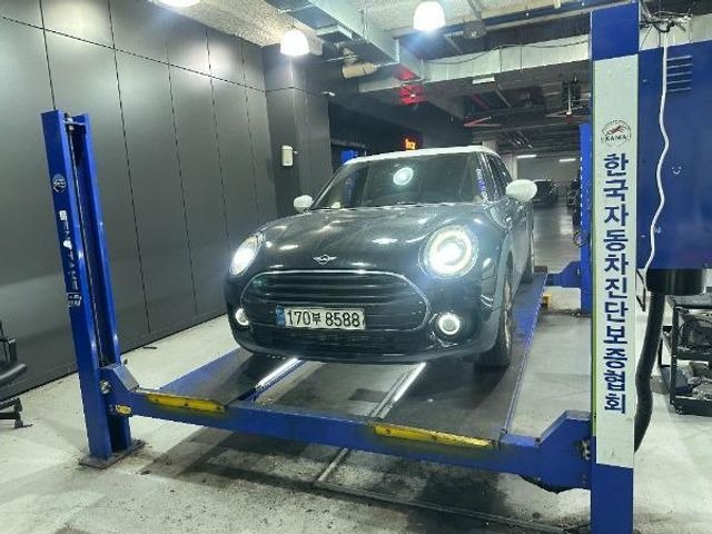Mini Clubman 2022 — фото осмотра 1