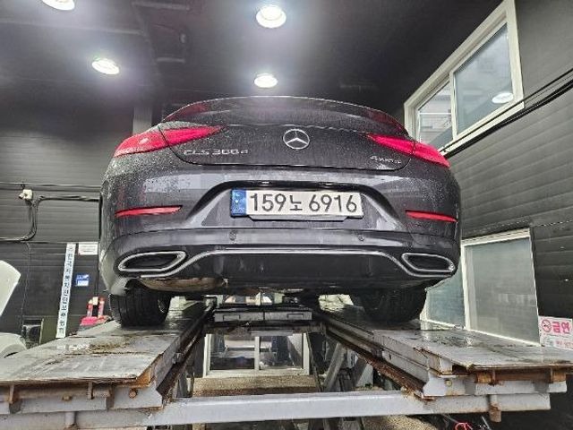Mercedes-Benz CLS-Class 2022 — фото осмотра 2