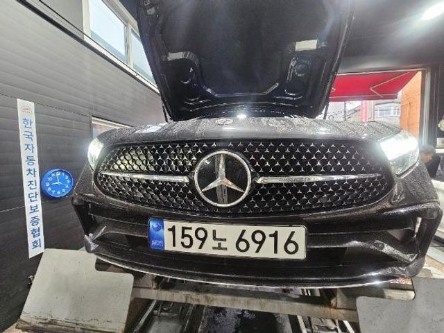 Mercedes-Benz CLS-Class 2022 — фото осмотра 1