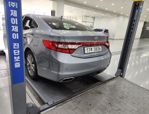 Hyundai Grandeur 2016 — фото осмотра 2