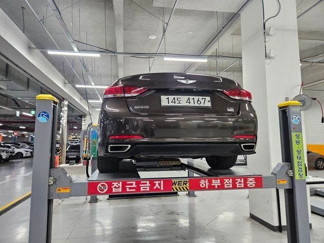 Hyundai Genesis 2016 — фото осмотра 2