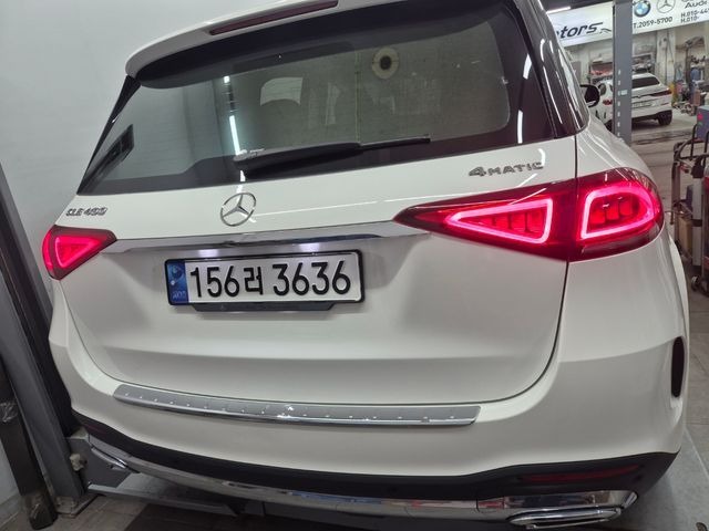 Mercedes-Benz GLE-Class 2023 — фото осмотра 2