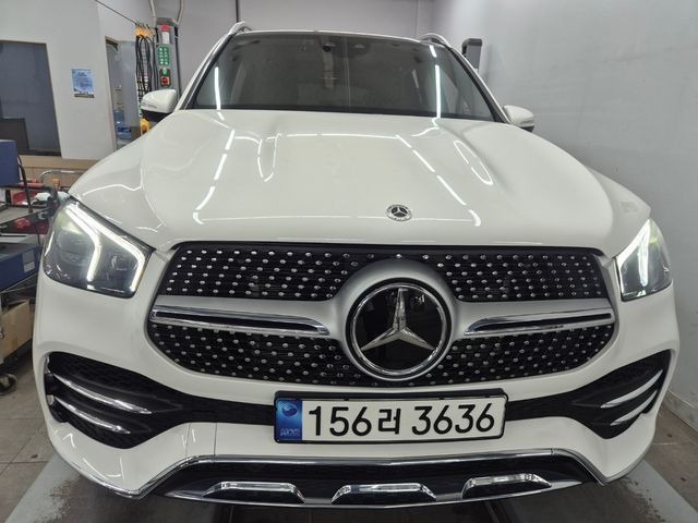 Mercedes-Benz GLE-Class 2023 — фото осмотра 1