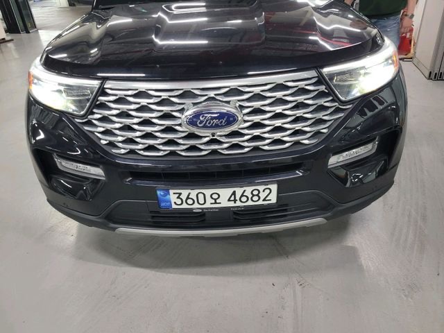 Ford Explorer 2022 — фото осмотра 1