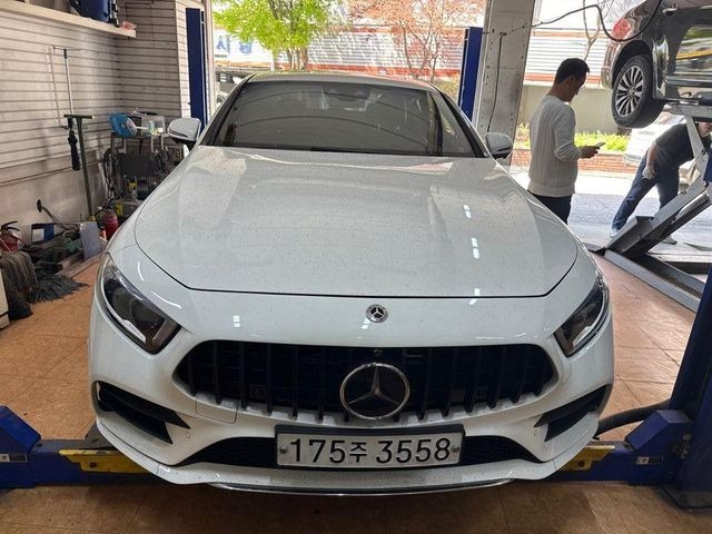 Mercedes-Benz CLS-Class 2019 — фото осмотра 1