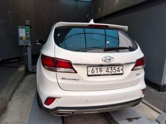Hyundai Maxcruz 2017 — фото осмотра 2