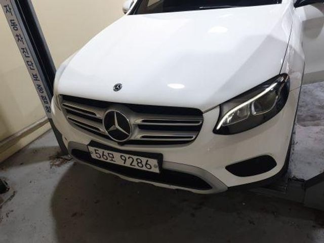Mercedes-Benz GLC-Class 2018 — фото осмотра 1