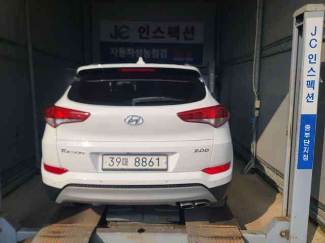 Hyundai Tucson 2018 — фото осмотра 2