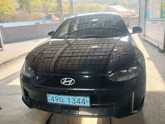 Hyundai Ioniq6 2023 — фото осмотра 1