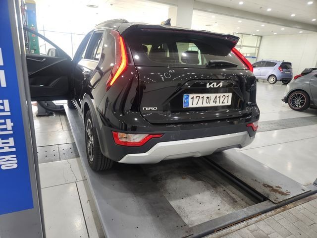 Kia Niro 2022 — фото осмотра 2