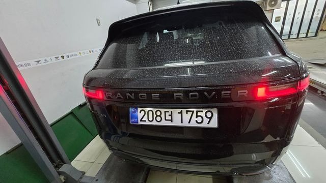 Land Rover Range Rover Velar 2025 — фото осмотра 2