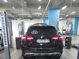 Mercedes-Benz GLC-Class 2025 — фото осмотра 2