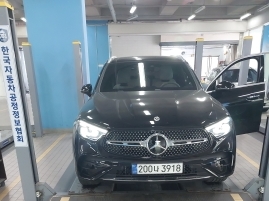 Mercedes-Benz GLC-Class 2025 — фото осмотра 1