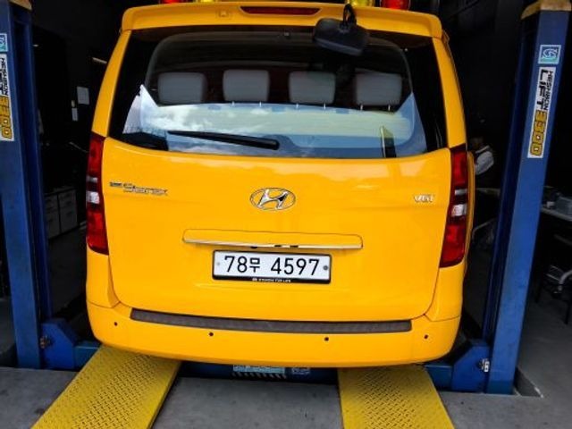 Hyundai Starex 2019 — фото осмотра 2
