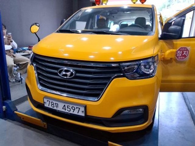 Hyundai Starex 2019 — фото осмотра 1