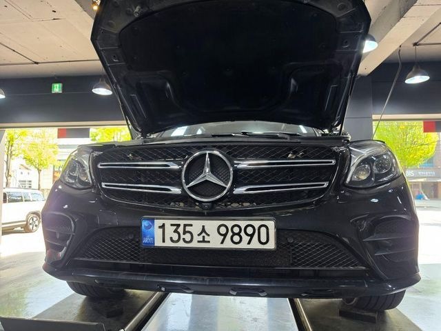 Mercedes-Benz GLC-Class 2018 — фото осмотра 1