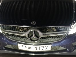 Mercedes-Benz CLS-Class 2017 — фото осмотра 1