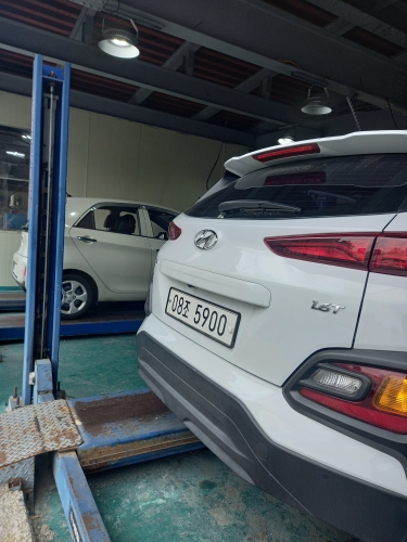 Hyundai Kona 2018 — фото осмотра 2