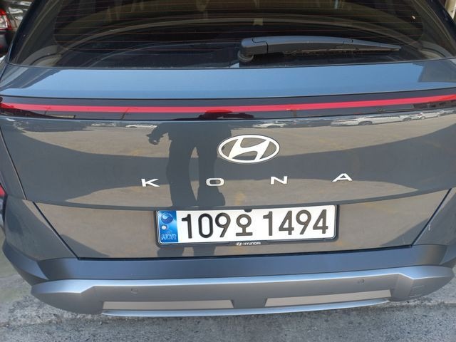 Hyundai Kona 2025 — фото осмотра 2