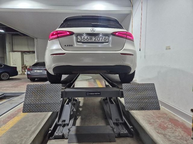 Mercedes-Benz A-Class 2020 — фото осмотра 2