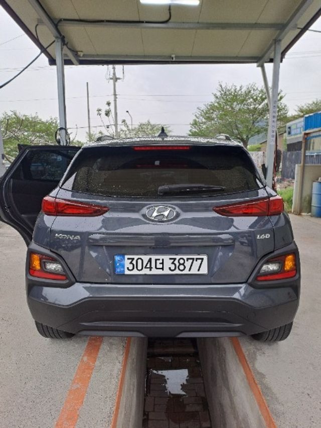 Hyundai Kona 2018 — фото осмотра 2