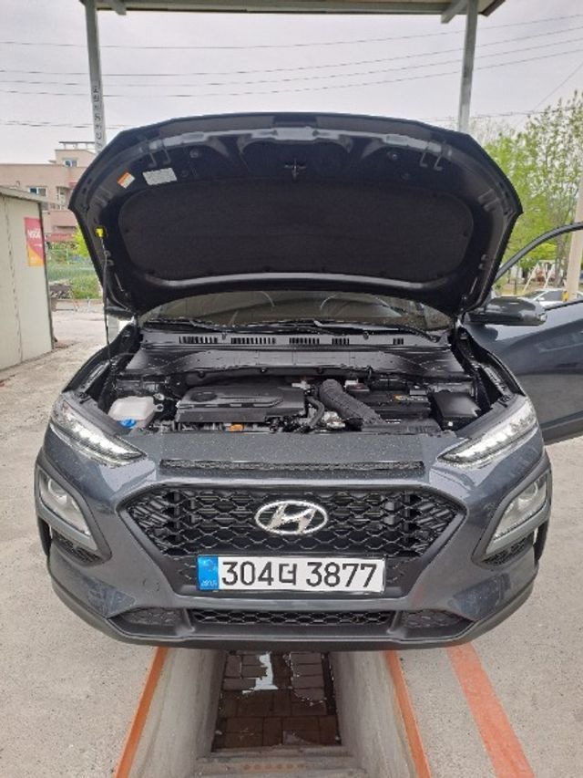 Hyundai Kona 2018 — фото осмотра 1