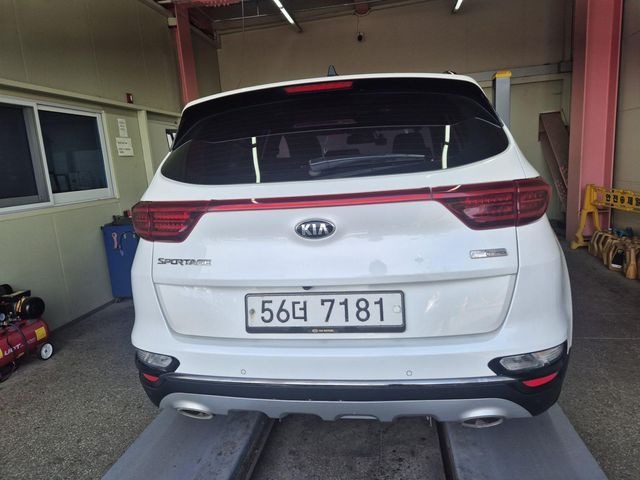 Kia Sportage 2019 — фото осмотра 2