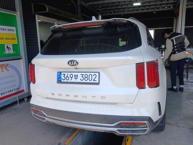 Kia Sorento 2021 — фото осмотра 2