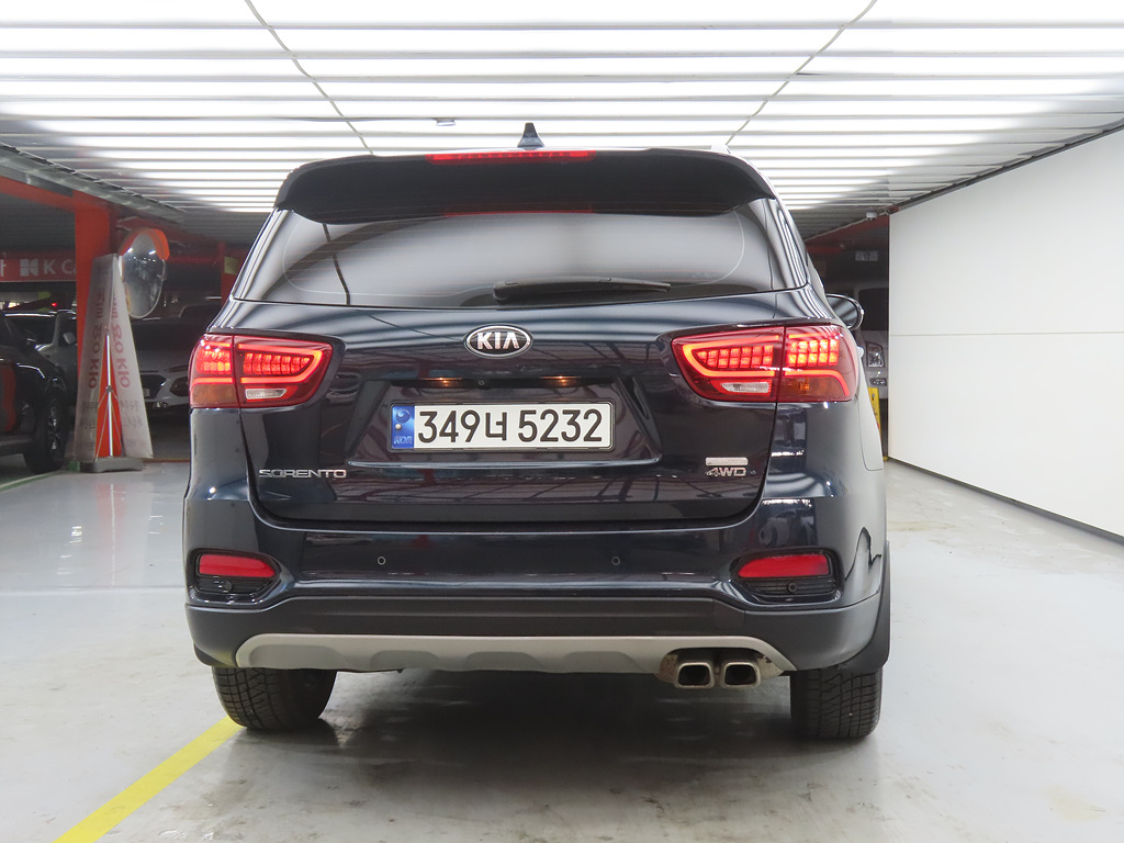 Kia Sorento 2018 — фото осмотра 2